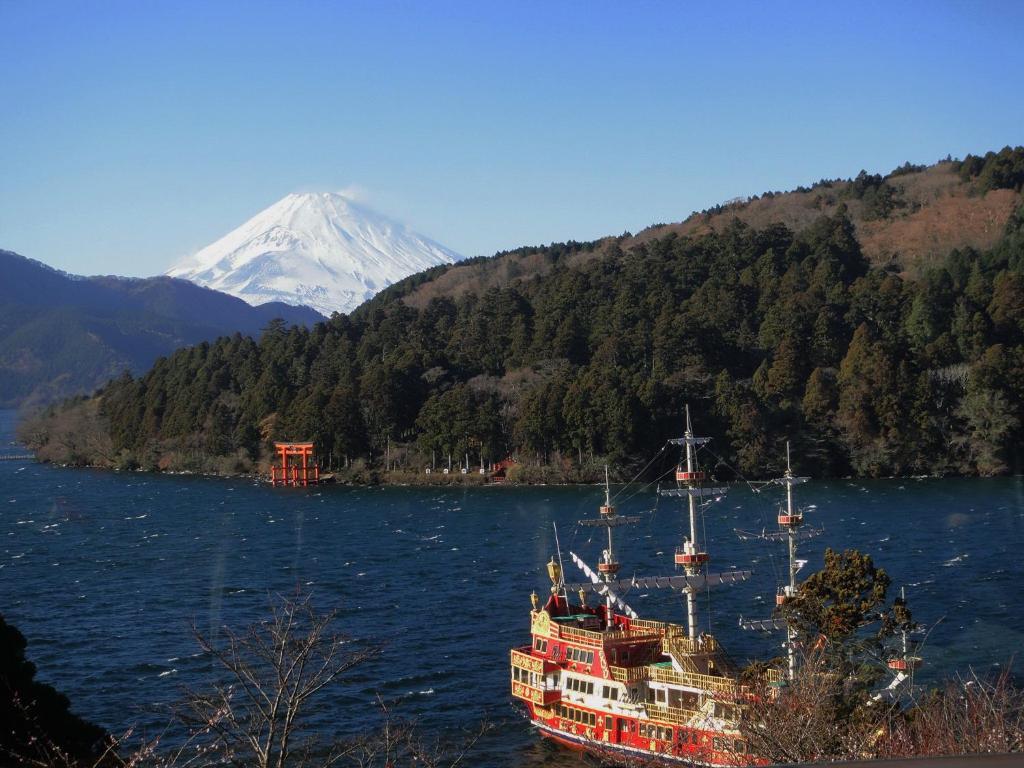 Manten-No-Hoshi Hakone Zewnętrze zdjęcie