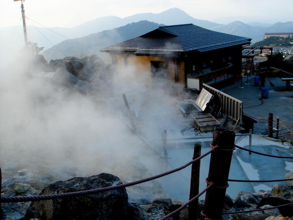 Manten-No-Hoshi Hakone Zewnętrze zdjęcie